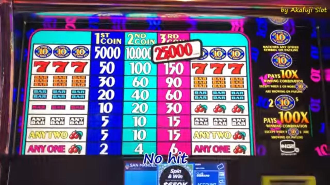77 Free spins casino at Casimba Casino