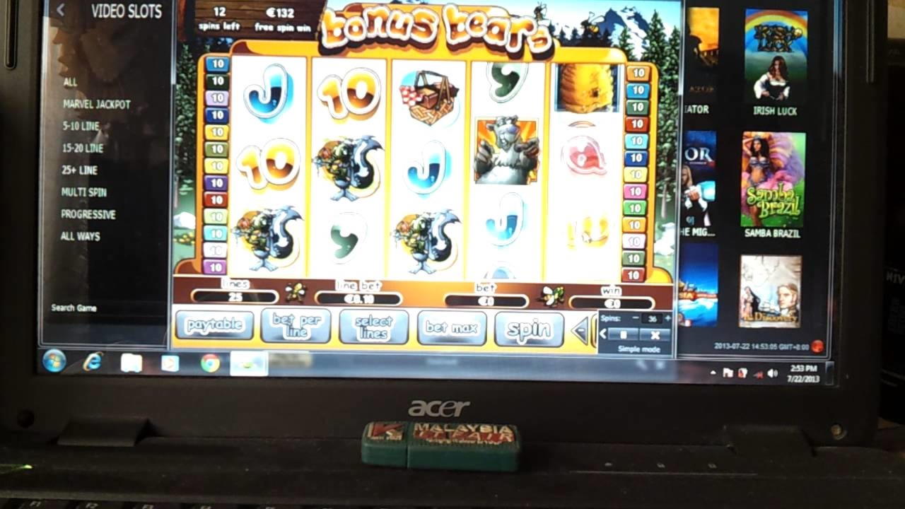 Eur 280 Daily freeroll slot tournament at Royal Panda Casino