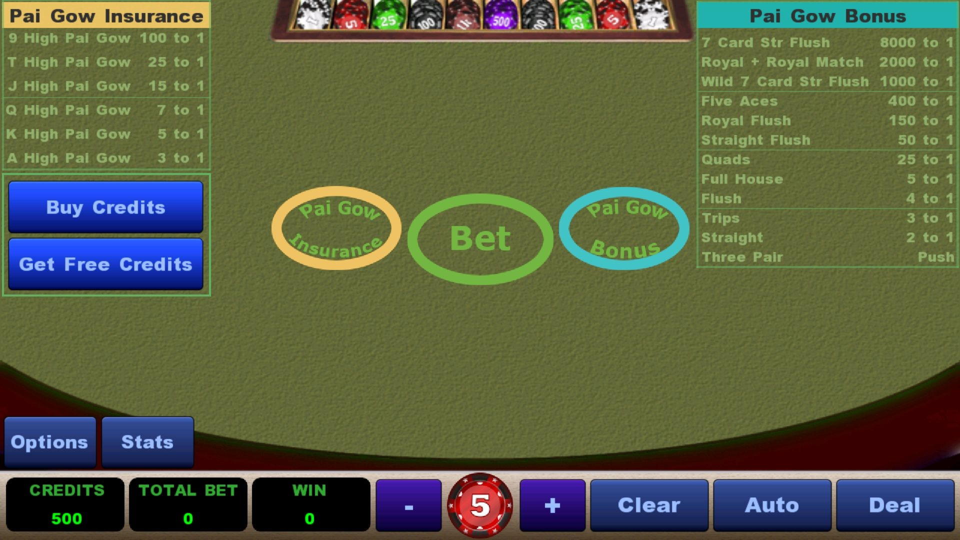 €180 Casino Tournament at Karamba Casino