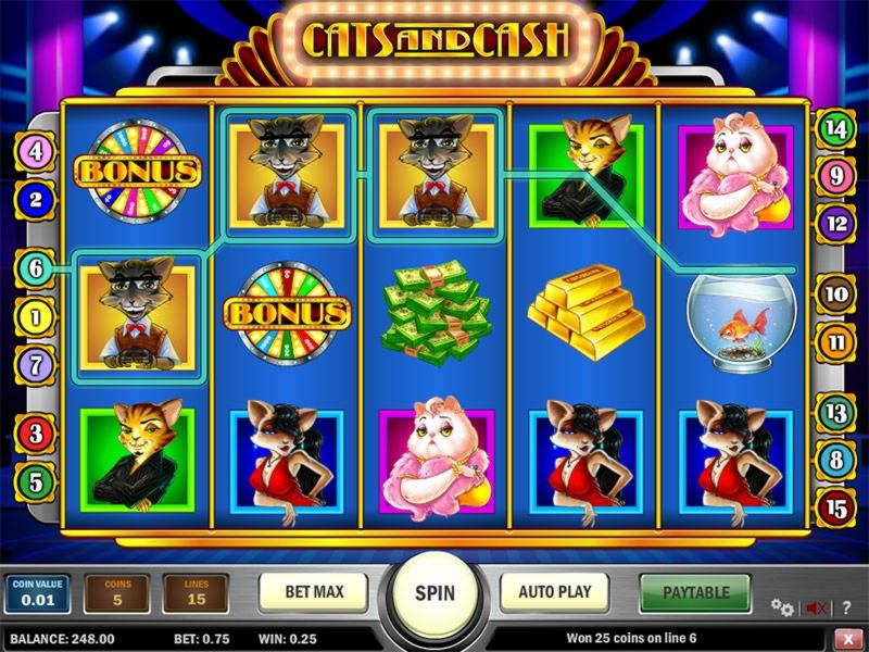 11 Trial Spins at Grandivy Casino