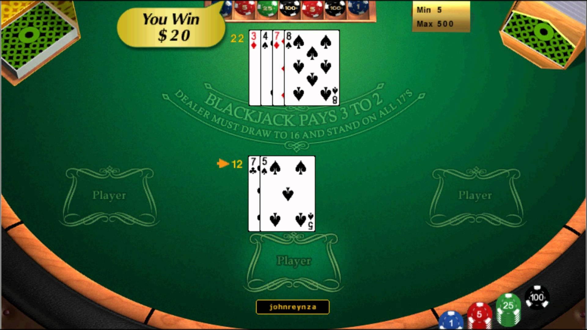 $1695 No deposit bonus casino at Video Slots Casino