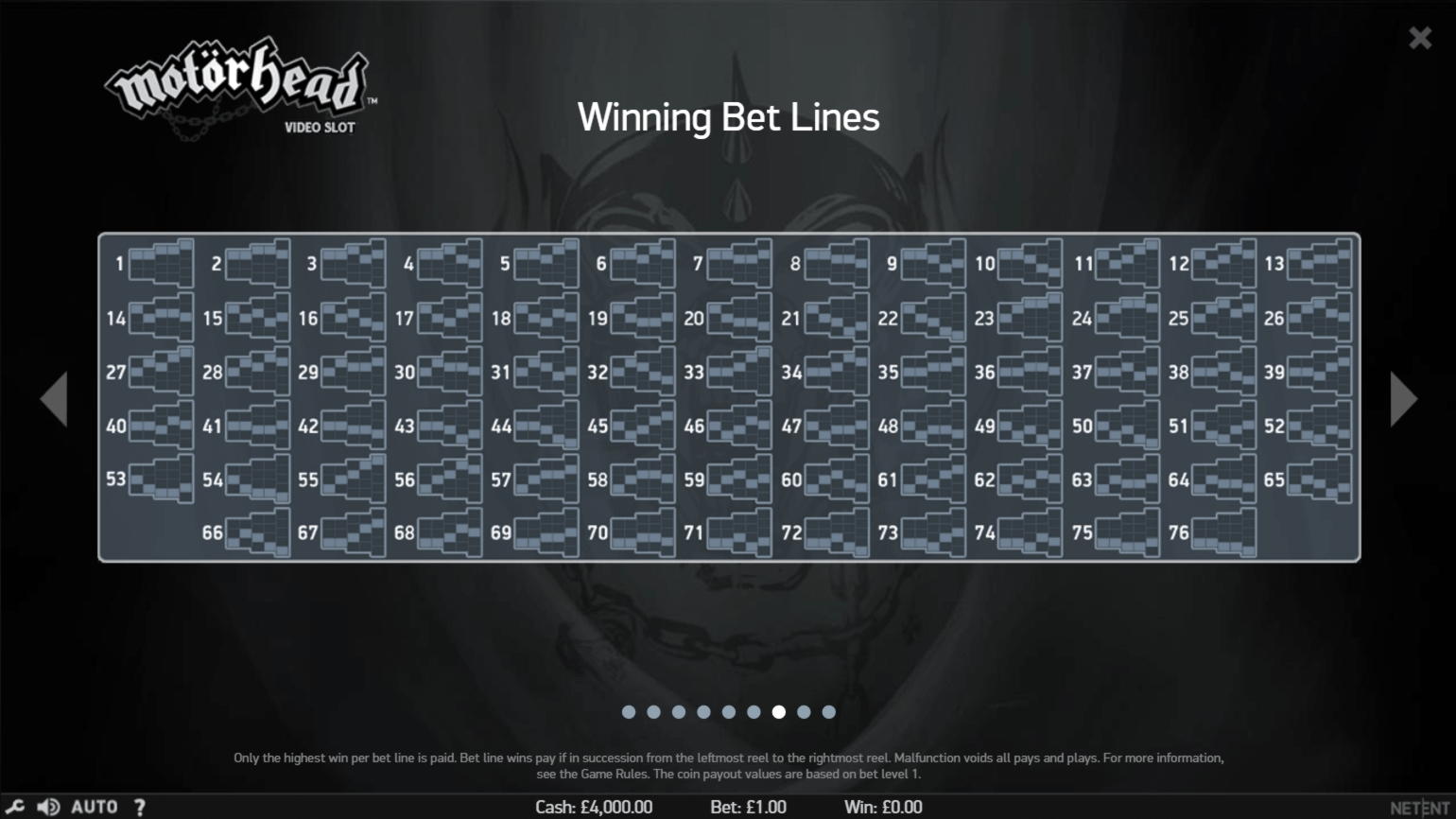 75 Free Spins Casino at CasiPlay Casino