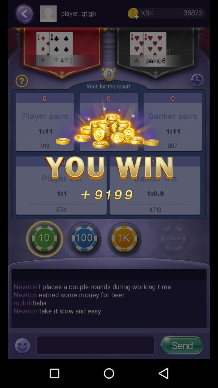 270 Free Spins no deposit at Dunder Casino