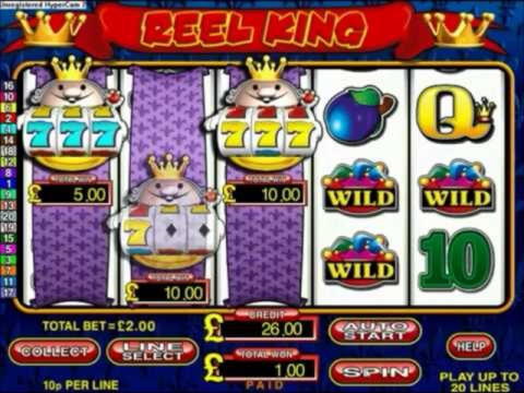 €95 Free Casino Ticket at Video Slots Casino