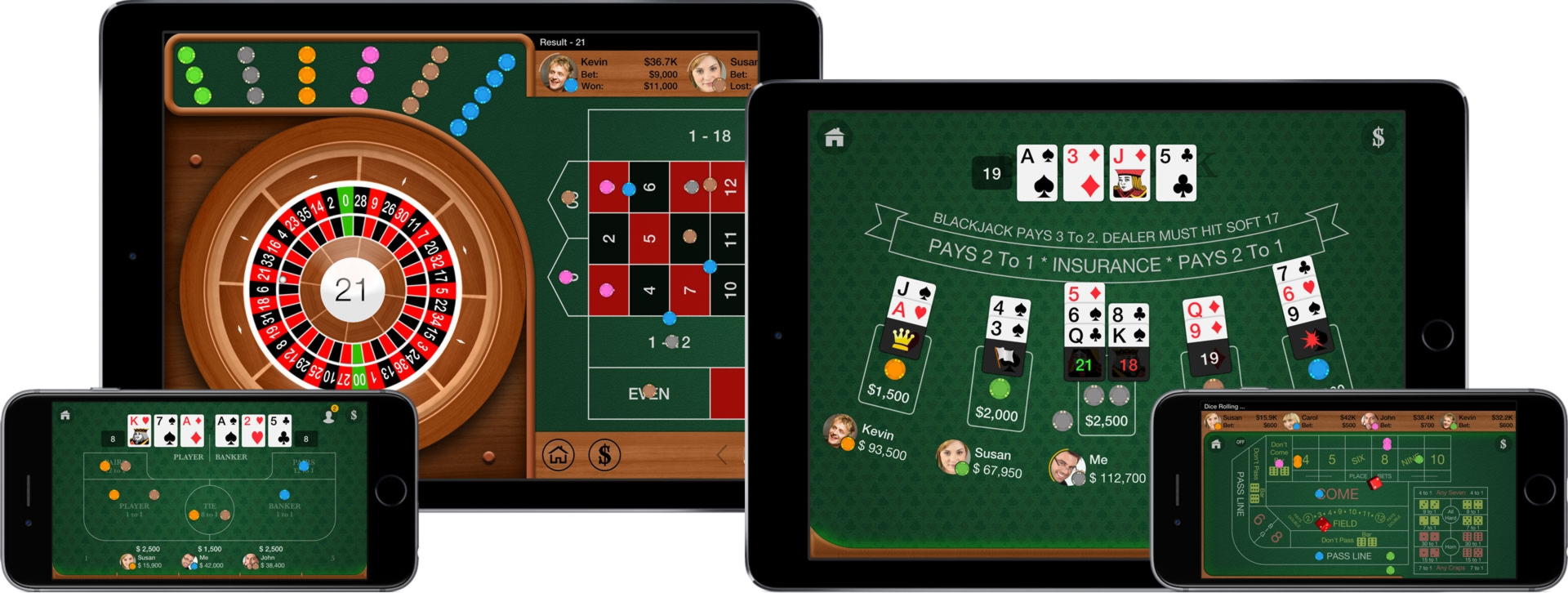 85 Loyalty Free Spins! at Touch Lucky Casino