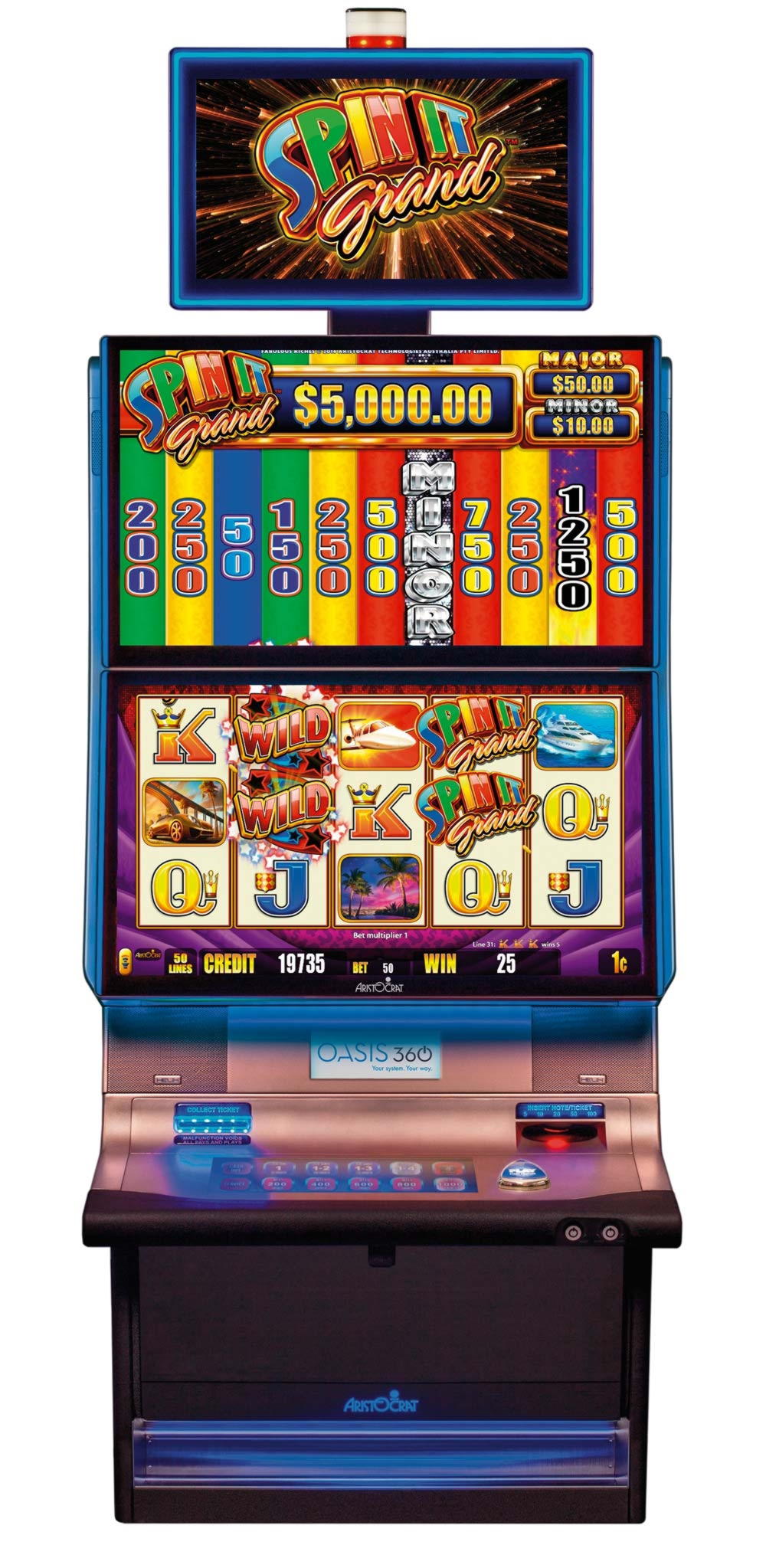33 free casino spins at Mansion Bet Casino