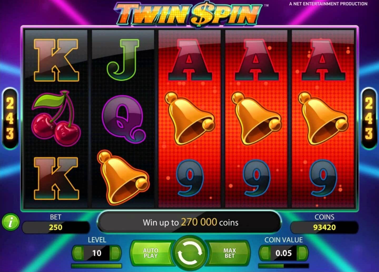 £345 NO DEPOSIT at Hopa Casino