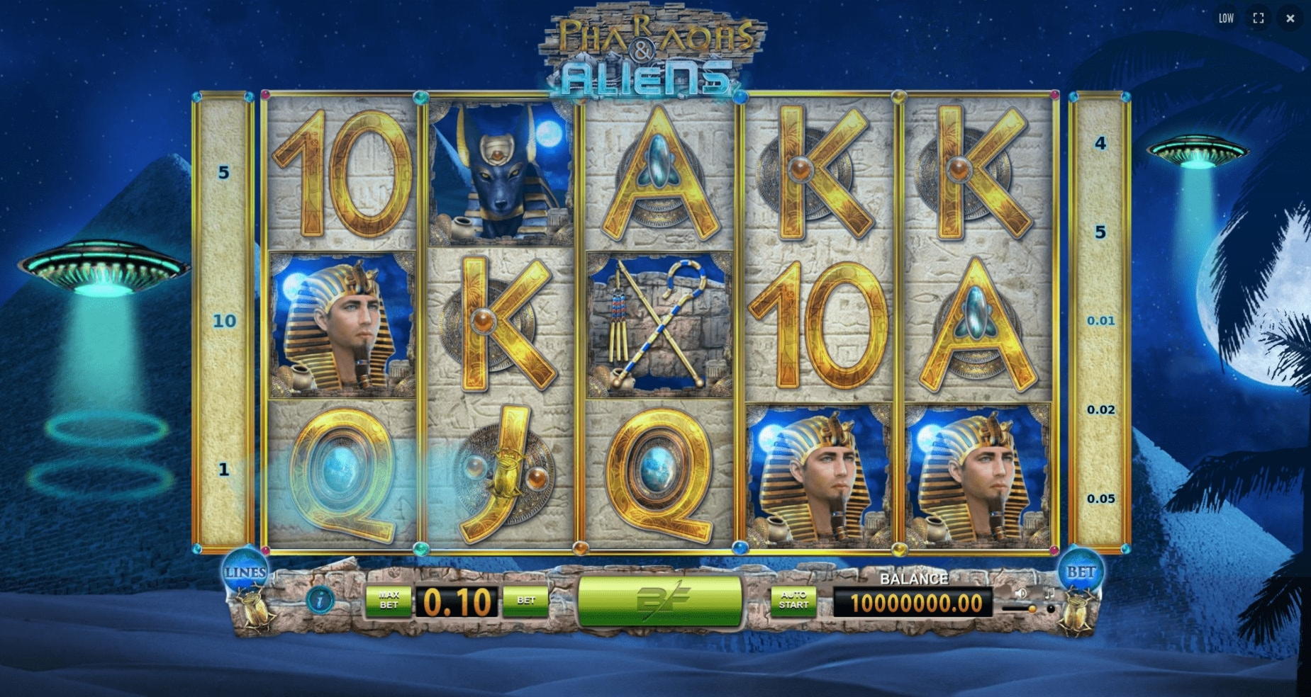 175 Trial Spins at Red Spins Casino