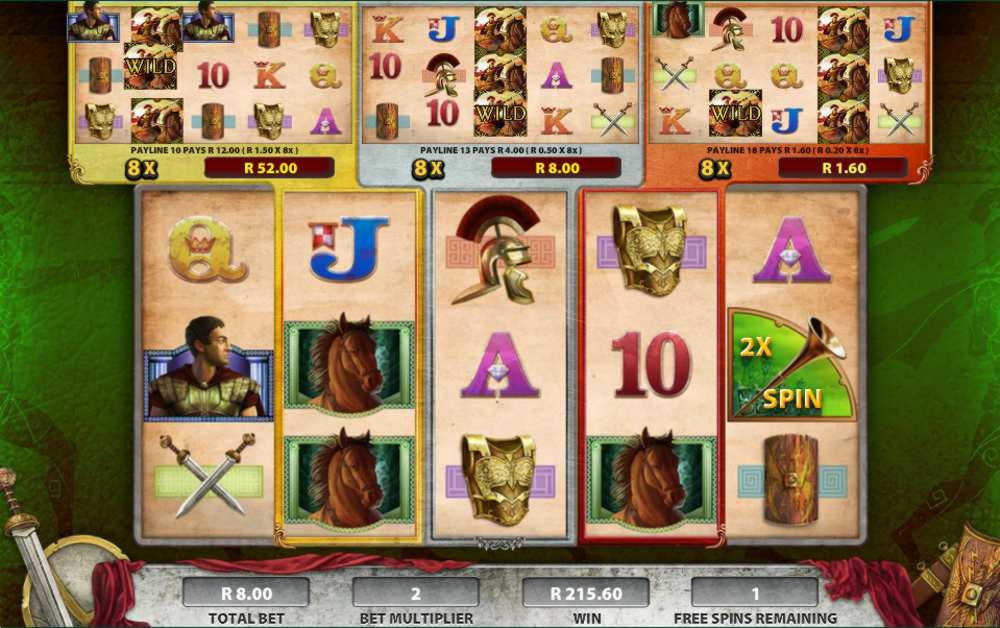 55 Free casino spins at Volt Casino