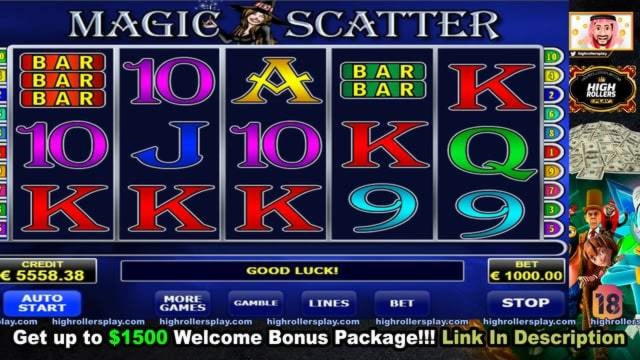 255 Free Spins right now at Video Slots Casino