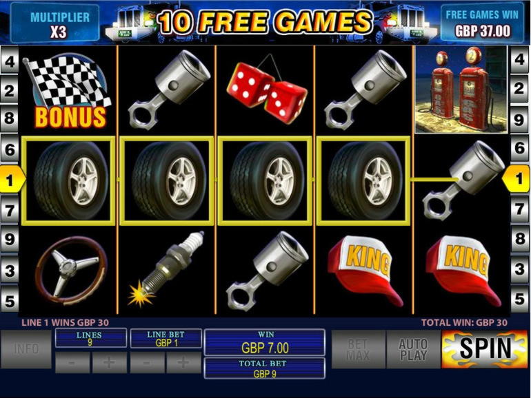 70 Loyal Free Spins! at Spinit Casino