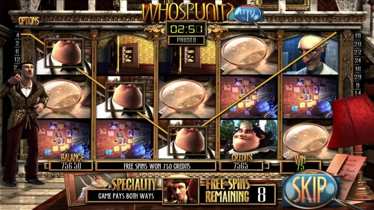 EURO 320 FREE CASINO CHIP at Spinit Casino