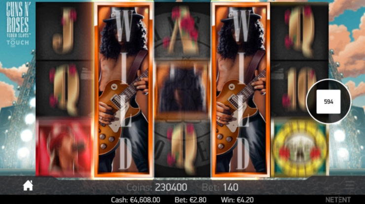 550% Casino match bonus at Winner Casino