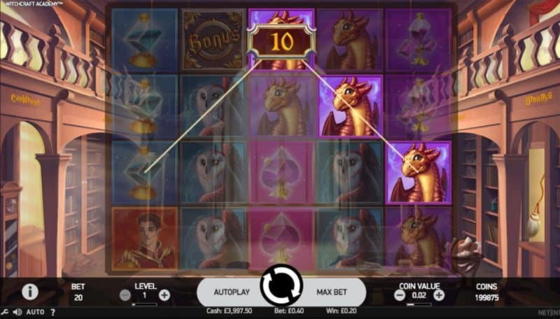 €450 Casino Tournament at Magic Red Casino