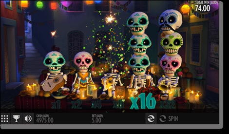 405% First Deposit Bonus at Touch Lucky Casino