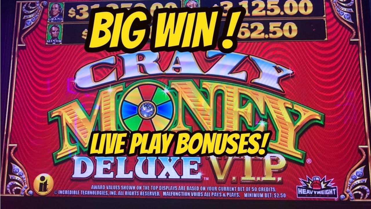 Vip deluxe slots