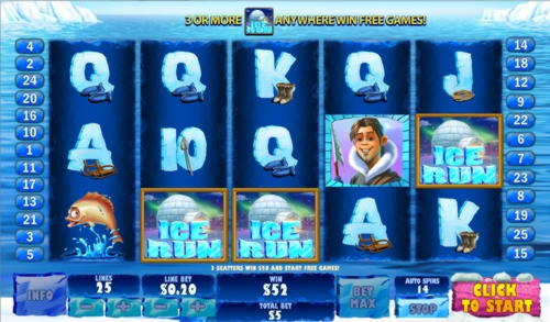 $2750 no deposit at Party Casino