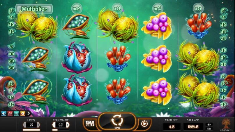 $395 Free chip casino at Leo Vegas Casino