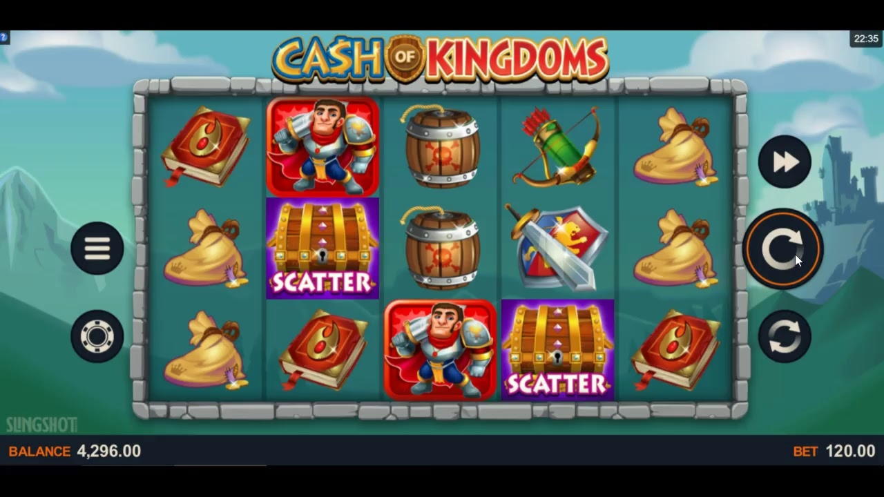 280 Free casino spins at Eurogrand Casino
