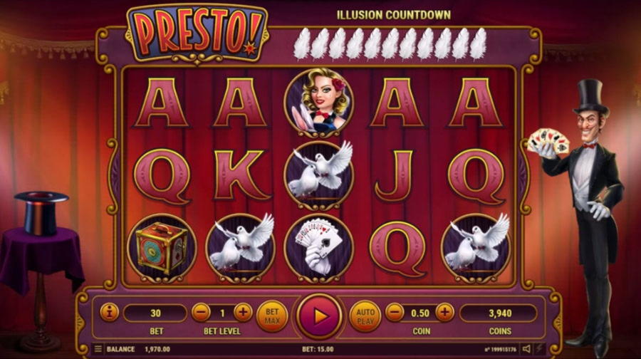 90 Free spins casino at Bet Hard Casino