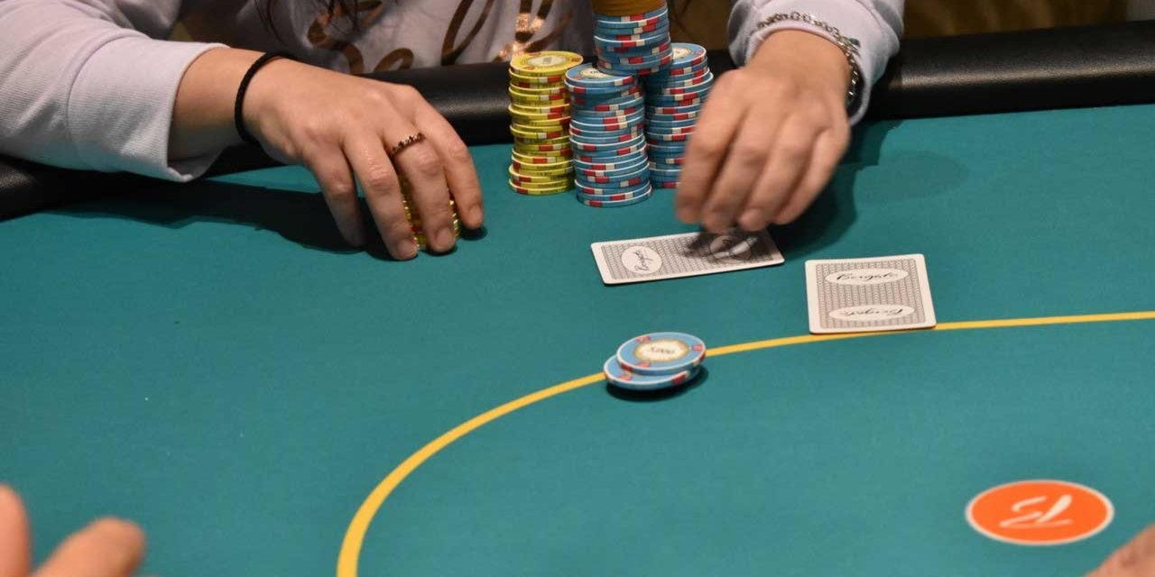 €960 Casino Tournament at Bet Hard Casino