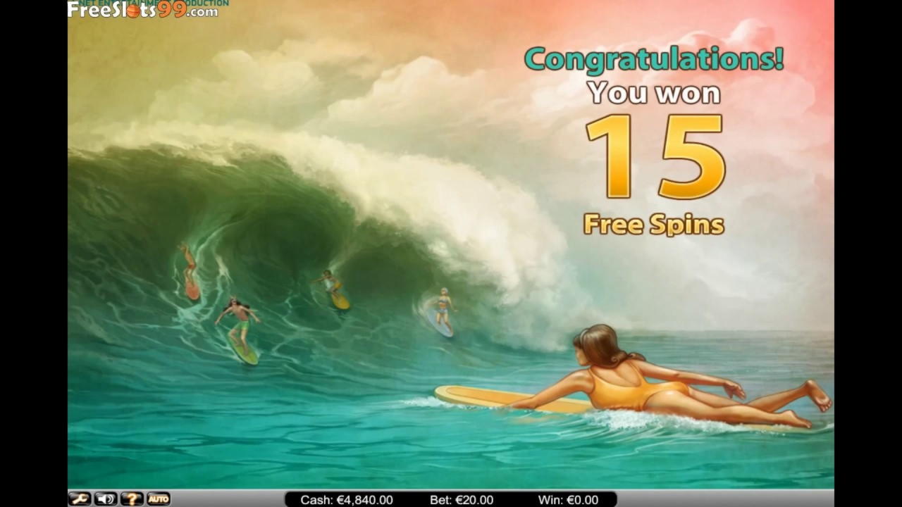Eur 295 Casino Tournament at 777 Casino