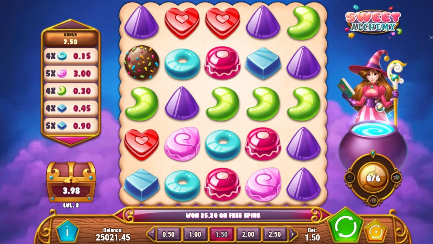 Eur 2065 NO DEPOSIT BONUS at Hopa Casino