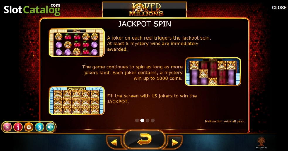 EUR 460 free chip at Spinit Casino