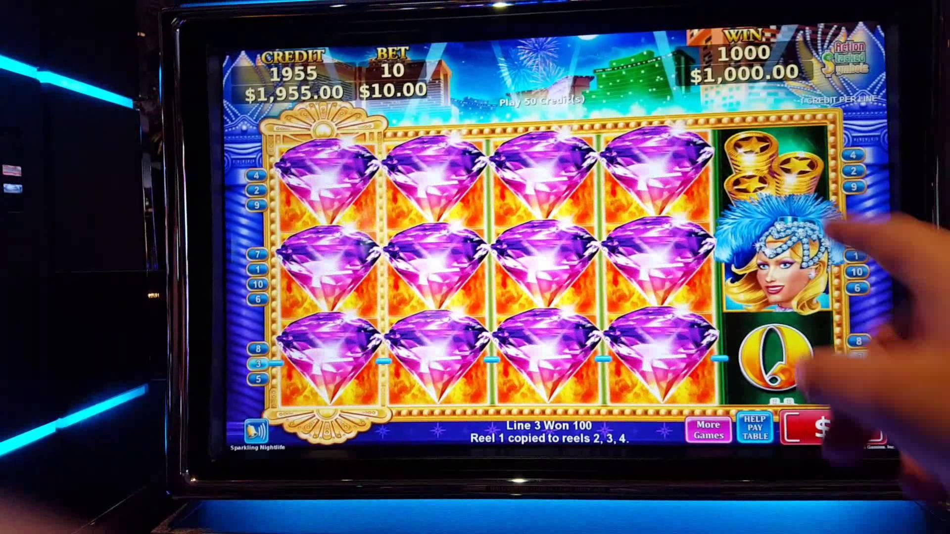 65 Free casino spins at Winner Casino