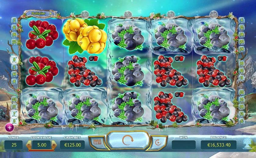210% Match bonus at Genesis Casino