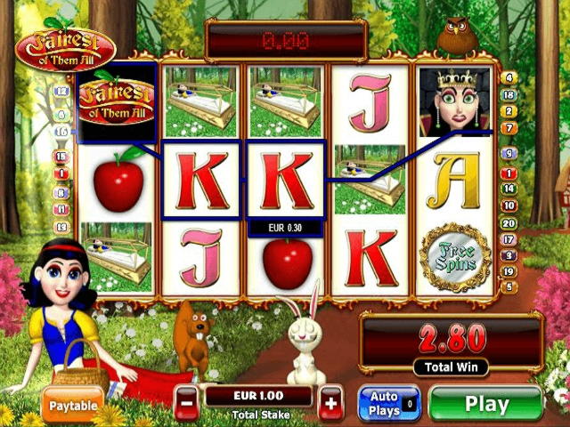 EUR 825 Daily freeroll slot tournament at Casino com