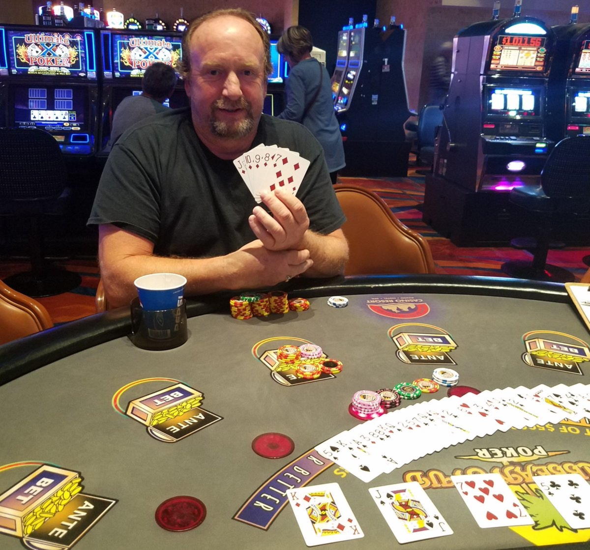 ﻿$410 Daily freeroll slot tournament at Touch Lucky Casino