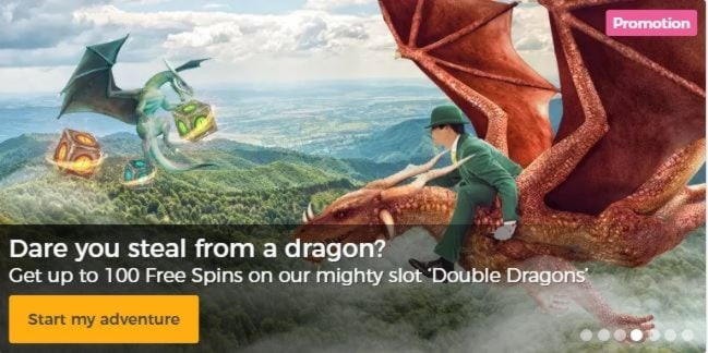 €285 Free Chip Casino at Touch Lucky Casino