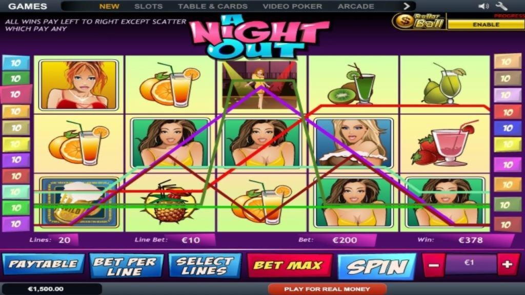 920% Match at a Casino at Royal Panda Casino