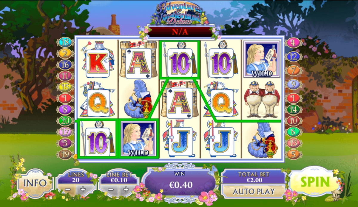 610% First deposit bonus at Casimba Casino