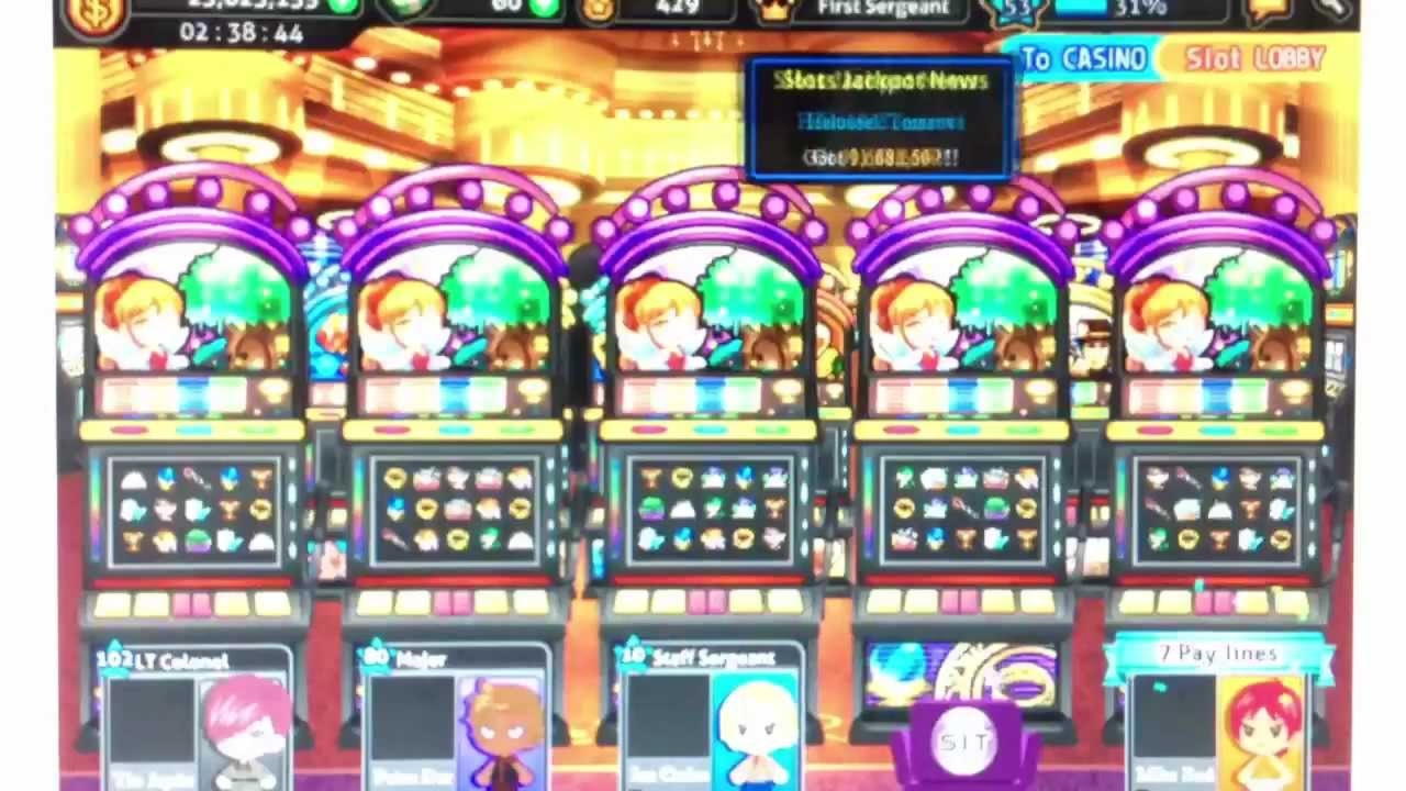 Eur 545 Daily freeroll slot tournament at Touch Lucky Casino