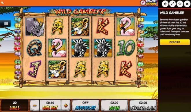 815% Match at a Casino at 777 Casino