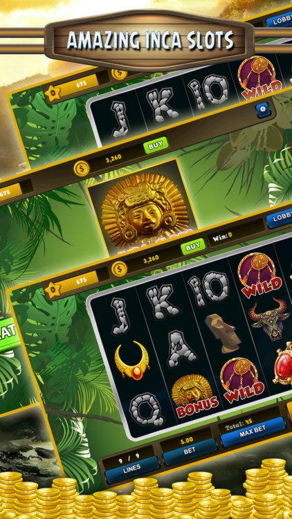 195 free spins at 777 Casino