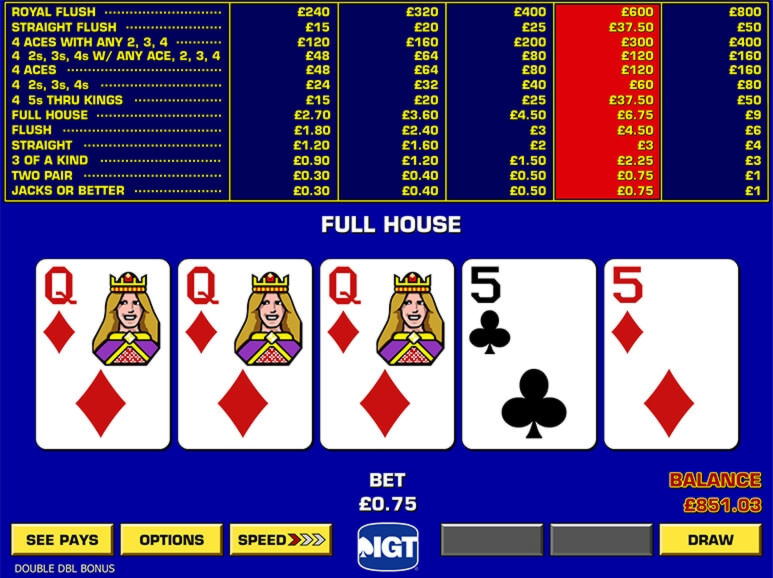 £145 free chip casino at Casino com