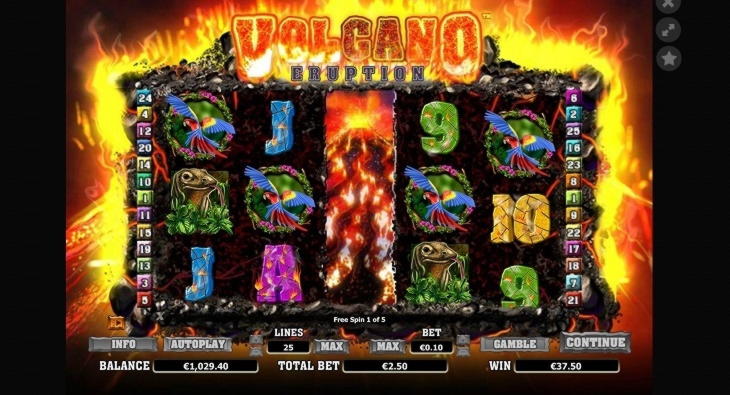 €545 Tournament at Casimba Casino