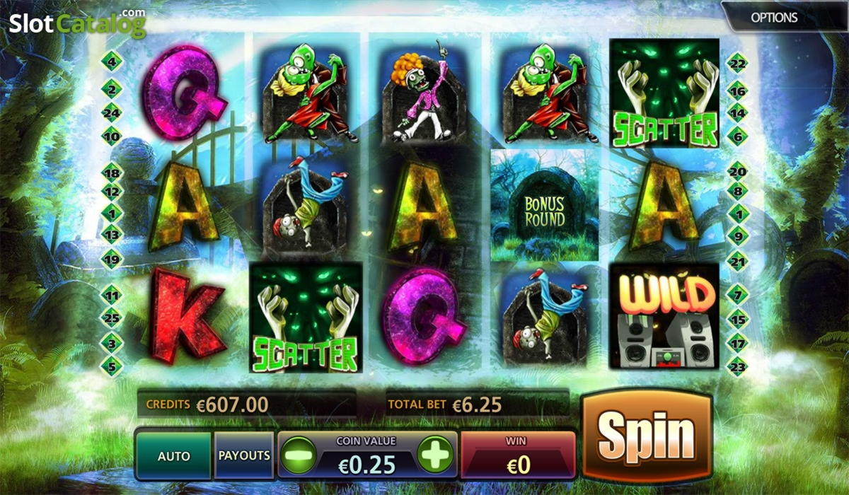 EURO 545 Casino Tournament at Magic Red Casino