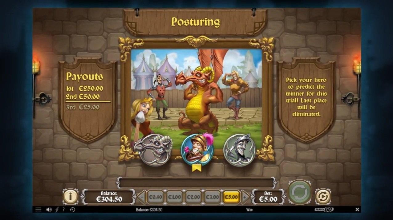 €415 Casino Tournament at Gate777 Casino