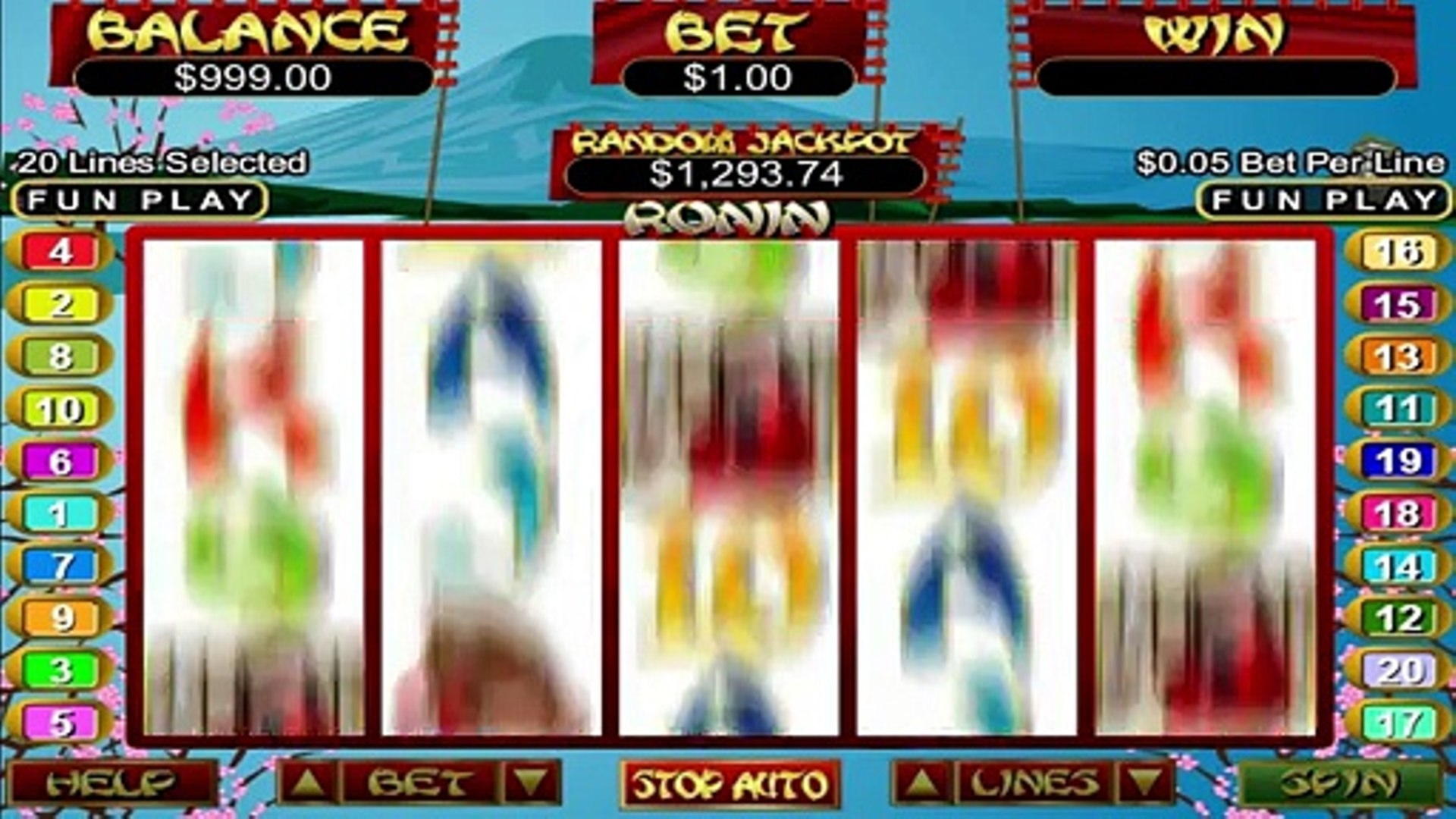 €230 casino chip at Vegas Hero Casino
