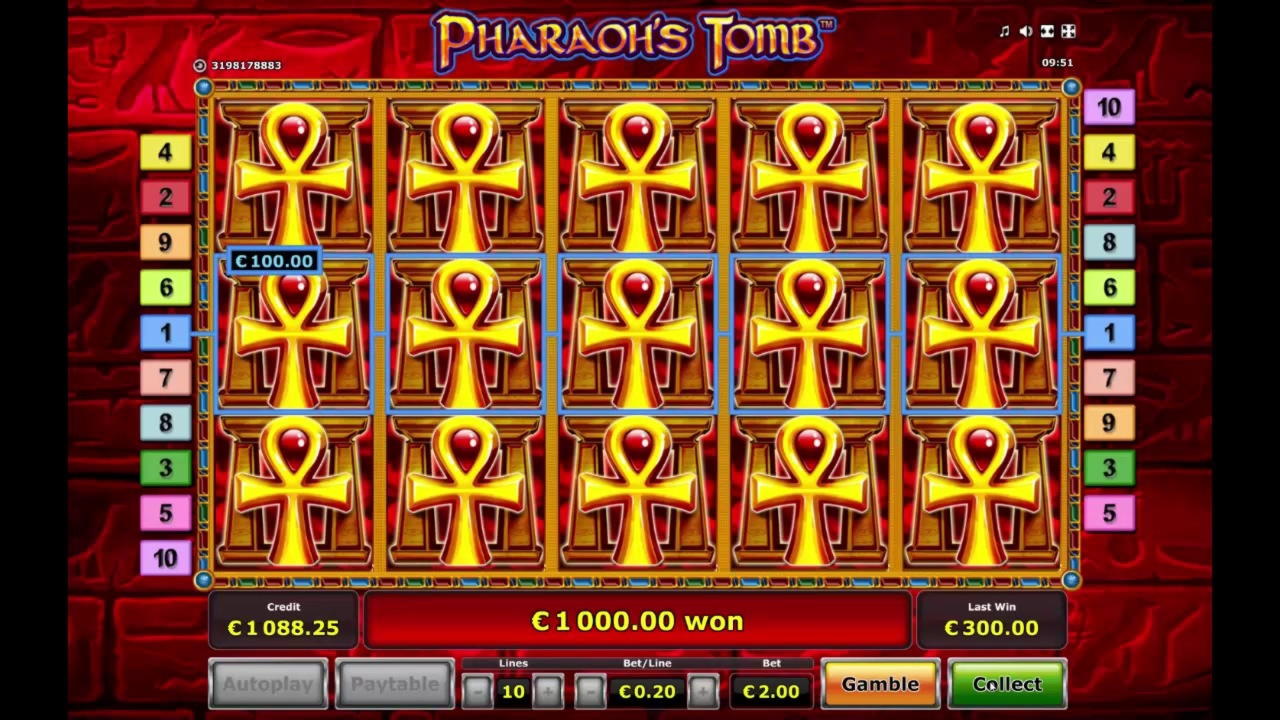 €820 Free Casino Tournament at Spinit Casino