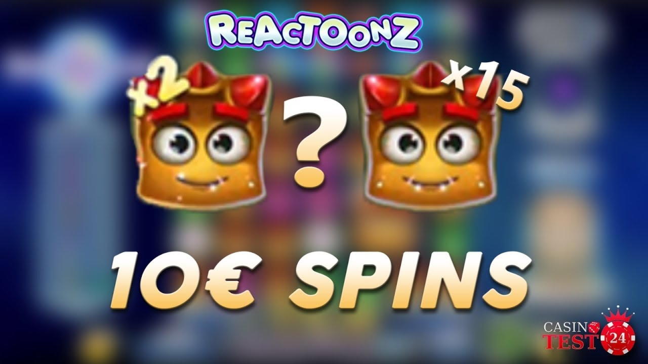 280 Free spins casino at Guts Casino