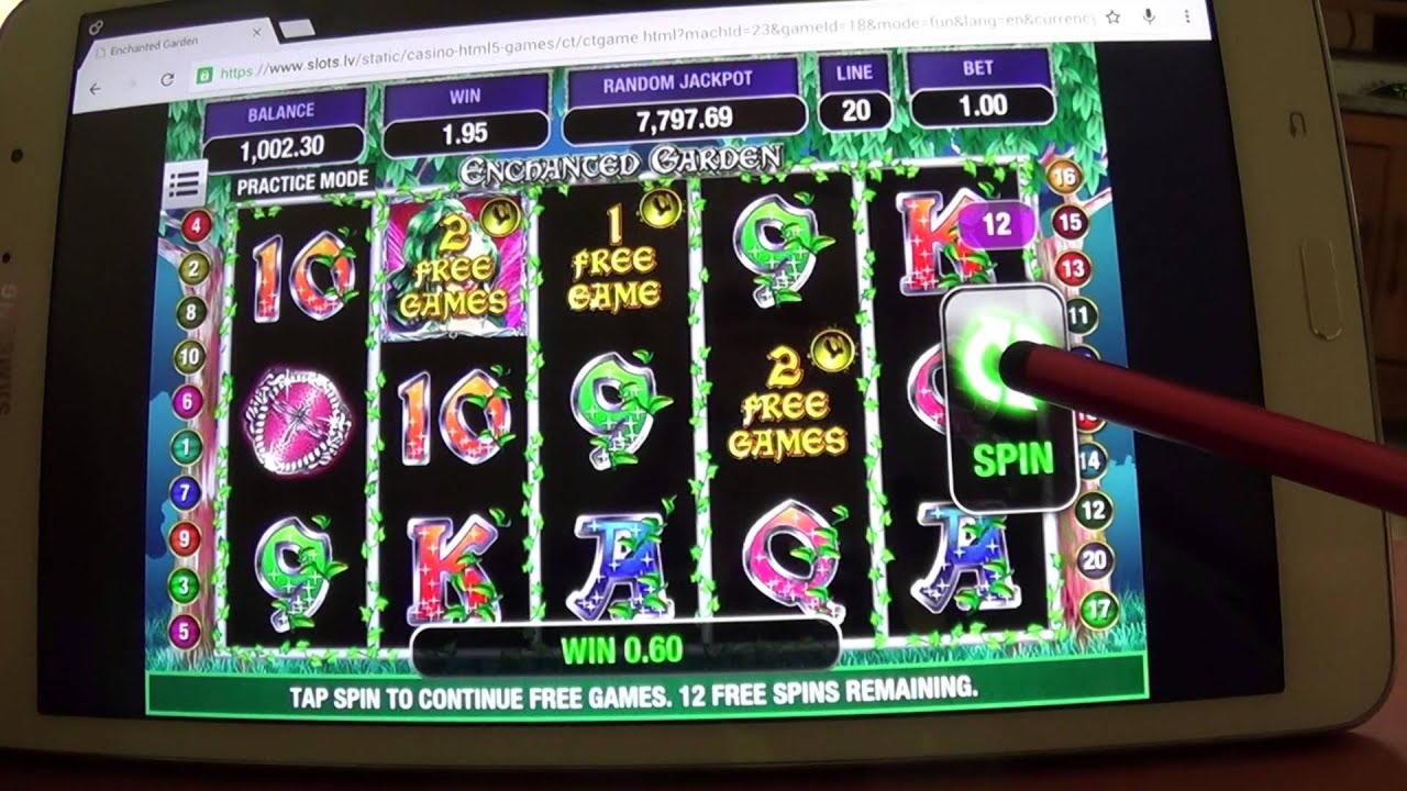 €545 Daily freeroll slot tournament at Magic Red Casino