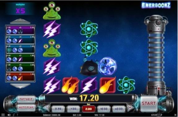 Eur 695 FREE Casino Chip at Casino com