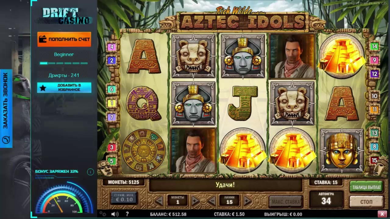 €430 Mobile freeroll slot tournament at Dunder Casino