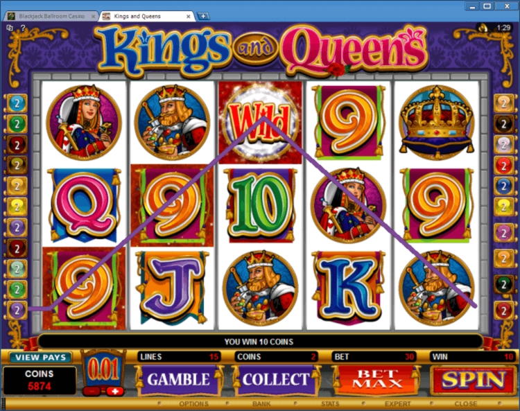 30 Free spins no deposit casino at 777 Casino