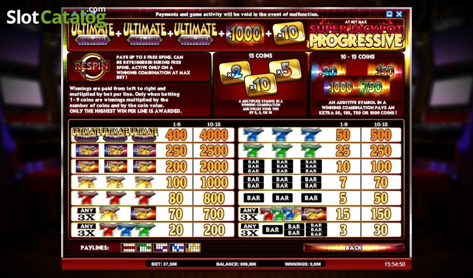 €850 Online Casino Tournament at 777 Casino